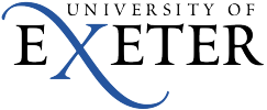 มหาวิทยาลัย Exeter logo